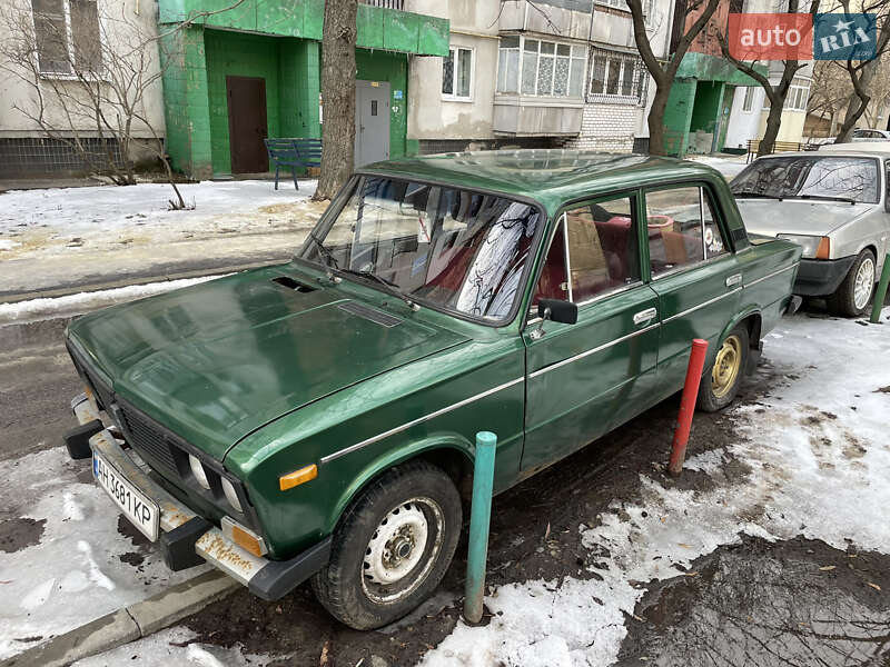 Седан ВАЗ / Lada 2106 1986 в Харькове