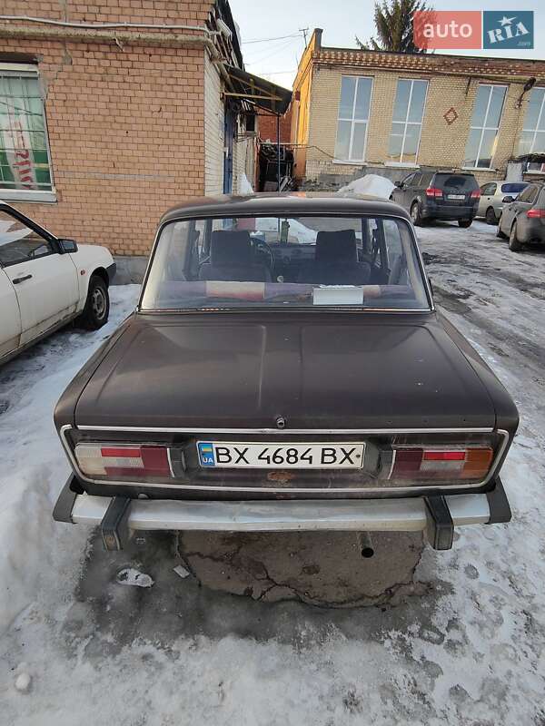 Седан ВАЗ / Lada 2106 1988 в Хмельницком