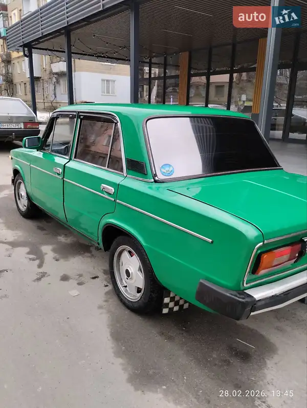AUTO.RIA – Продам VAZ / Лада Шістка 1987 (BH6745AI) бензин 1.5