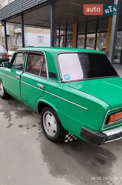AUTO.RIA – Продам VAZ / Лада Шістка 1987 (BH6745AI) бензин 1.5
