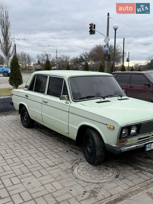 Седан ВАЗ / Lada 2106 1986 в Запорожье