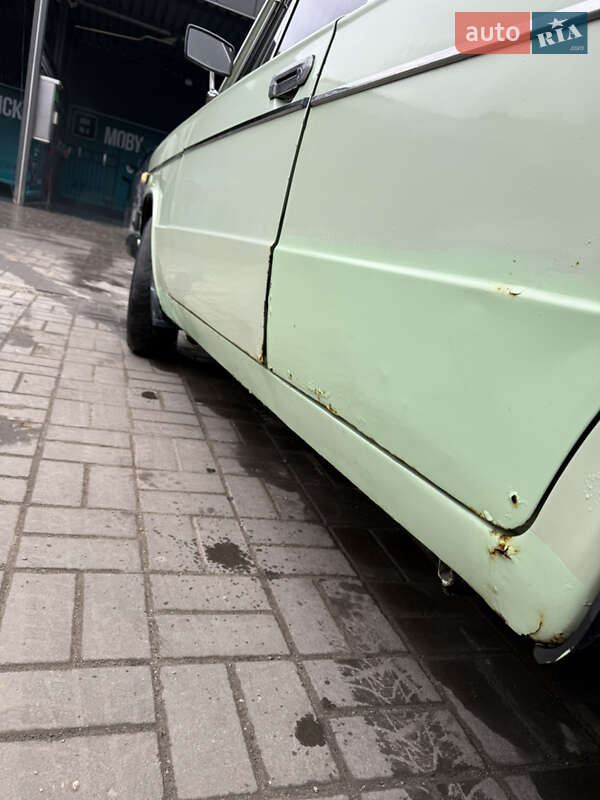 Седан ВАЗ / Lada 2106 1986 в Запорожье