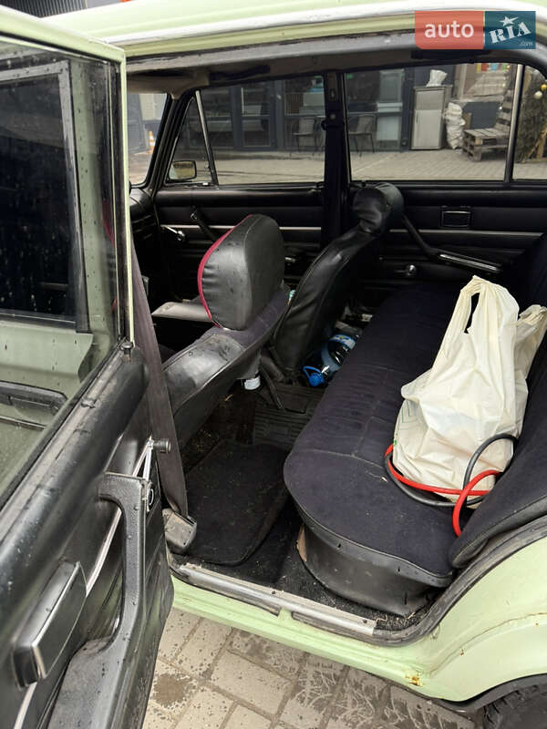 Седан ВАЗ / Lada 2106 1986 в Запорожье