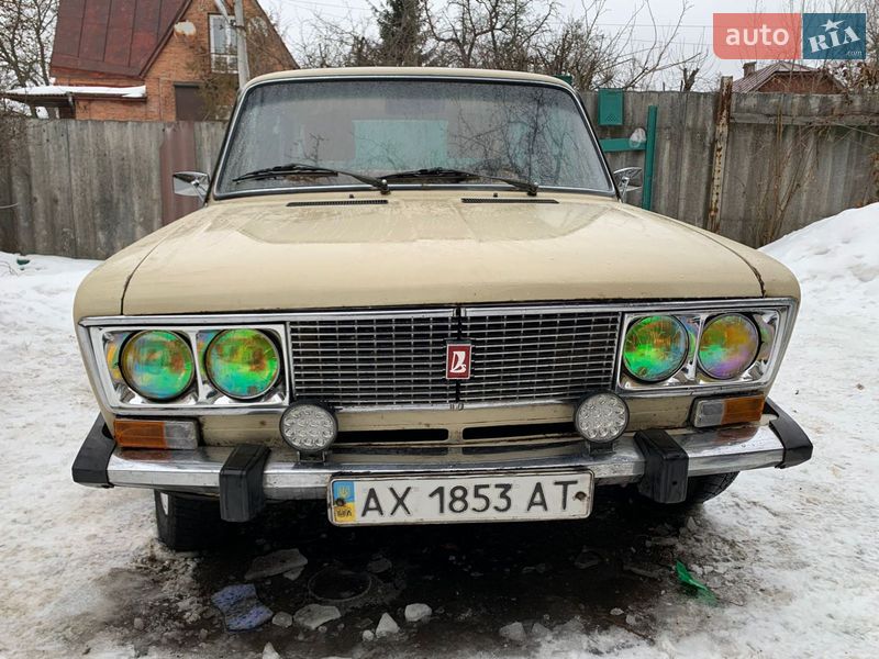 Седан ВАЗ / Lada 2106 1990 в Харькове