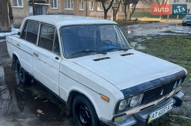 Седан ВАЗ 2106 1988 в Калуше