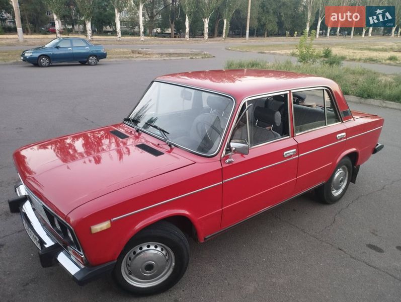 Седан ВАЗ / Lada 2106 1991 в Кривому Розі