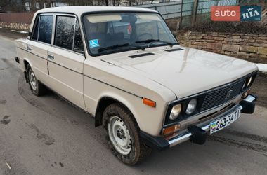 Седан ВАЗ 2106 1994 в Теребовле