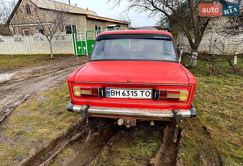 Седан ВАЗ / Lada 2106 1976 в Сарате