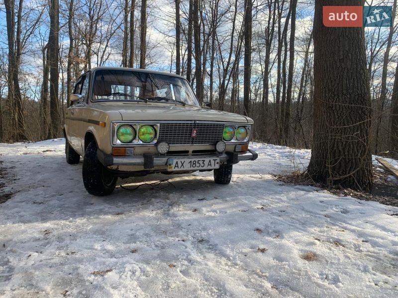 Седан ВАЗ / Lada 2106 1990 в Харькове