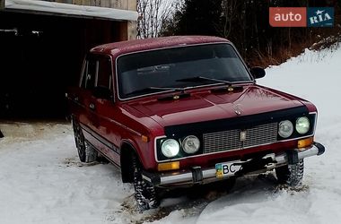 Седан ВАЗ 2106 1987 в Сколе