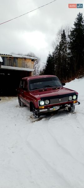 ВАЗ / Lada 2106 1987
