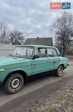 Седан ВАЗ 2106 1987 в Павлограде