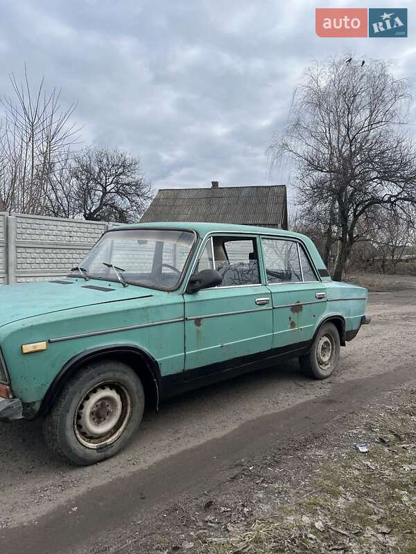 ВАЗ / Lada 2106 1987