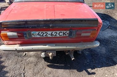 Седан ВАЗ 2106 1990 в Машевке
