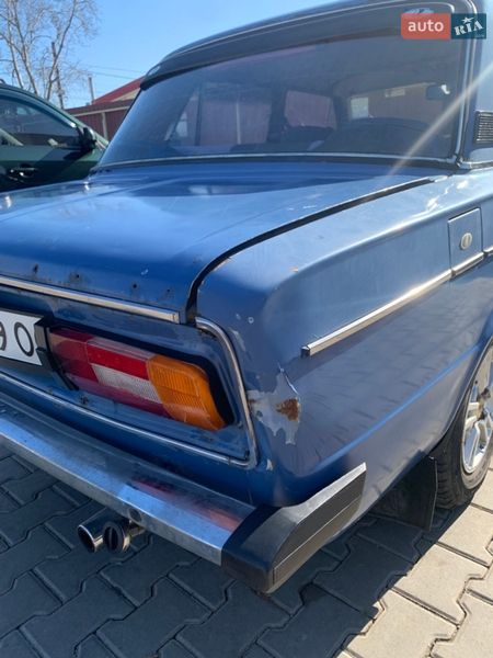 Седан ВАЗ / Lada 2106 1992 в Одессе