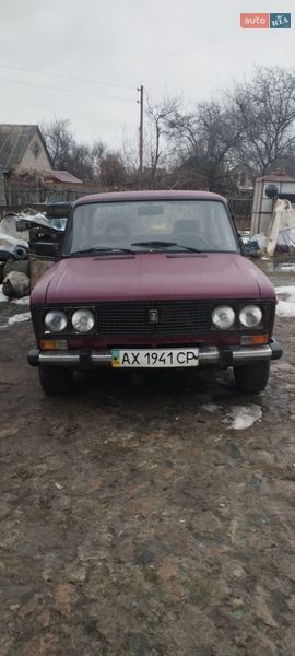 Седан ВАЗ / Lada 2106 1999 в Ахтырке
