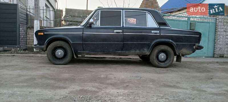 Седан ВАЗ / Lada 2106 1976 в Николаеве фото Седан ВАЗ / Lada 2106 1976 в Николаеве
