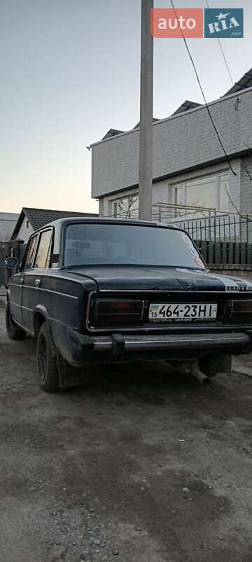 Седан ВАЗ / Lada 2106 1976 в Николаеве фото 6 Седан ВАЗ / Lada 2106 1976 в Николаеве