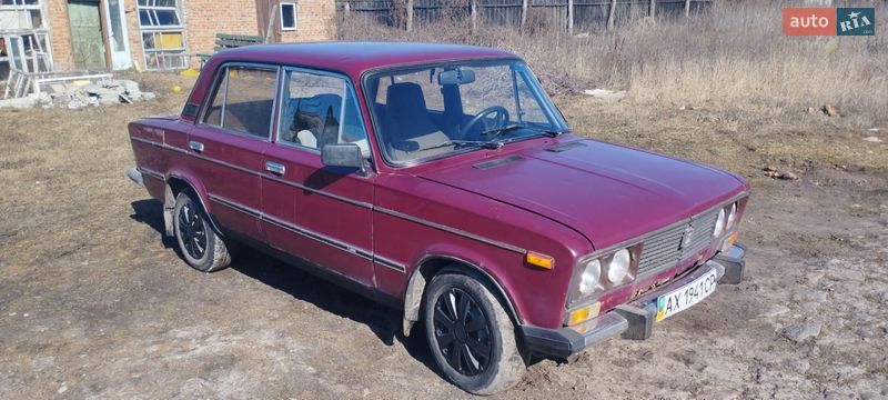 Седан ВАЗ / Lada 2106 1999 в Ахтырке
