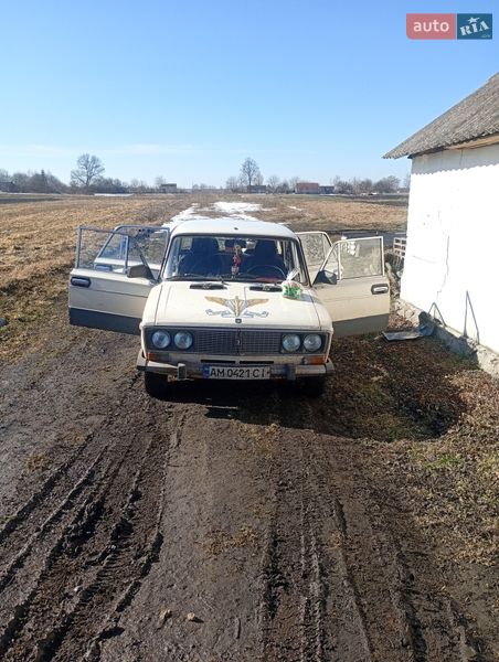 Седан ВАЗ / Lada 2106 1996 в Сингуры