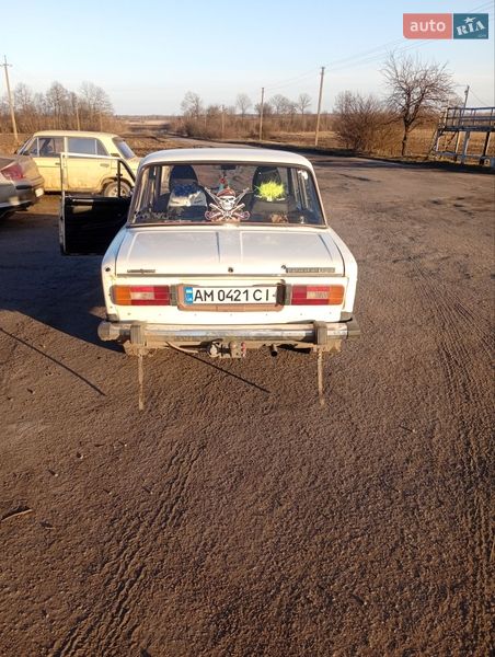 Седан ВАЗ / Lada 2106 1996 в Сингуры