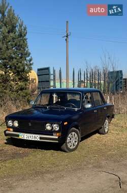 Седан ВАЗ 2106 1993 в Черновцах
