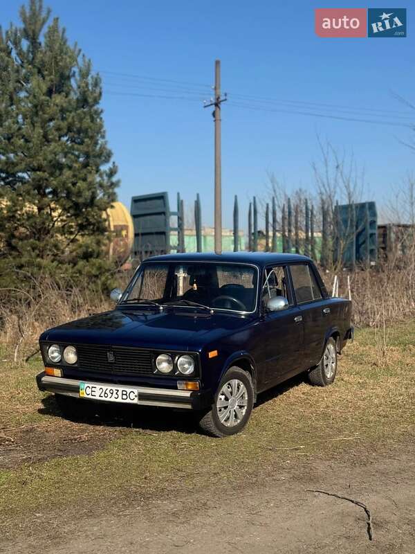 ВАЗ / Lada 2106 1993