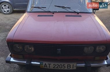 Седан ВАЗ 2106 1995 в Івано-Франківську