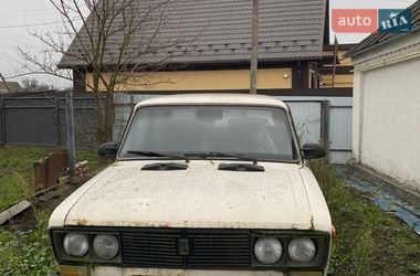 Седан ВАЗ 2106 1988 в Узине
