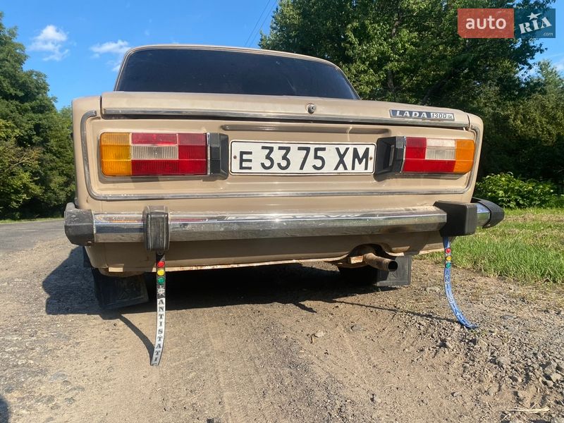Седан ВАЗ / Lada 2106 1988 в Хмельницком фото 3 Седан ВАЗ / Lada 2106 1988 в Хмельницком