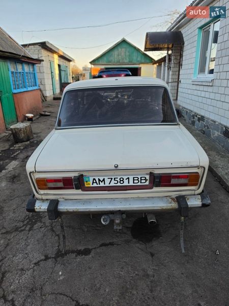 Седан ВАЗ / Lada 2106 1989 в Житомире