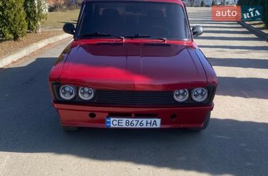 Седан ВАЗ 2106 1985 в Кіцмані