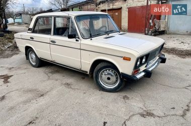 Седан ВАЗ 2106 1987 в Кропивницькому