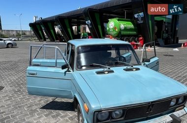 Седан ВАЗ / Lada 2106 1989 в Дніпрі