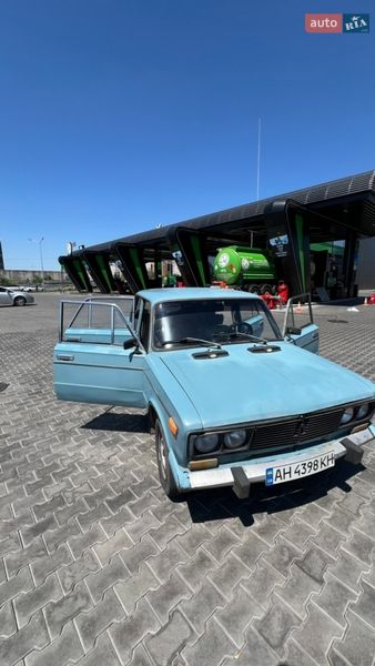 Седан ВАЗ / Lada 2106 1989 в Дніпрі