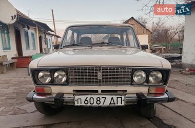 Седан ВАЗ 2106 1986 в Казанке