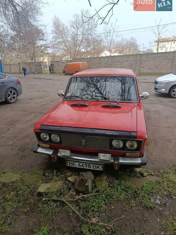 ВАЗ / Lada 2106