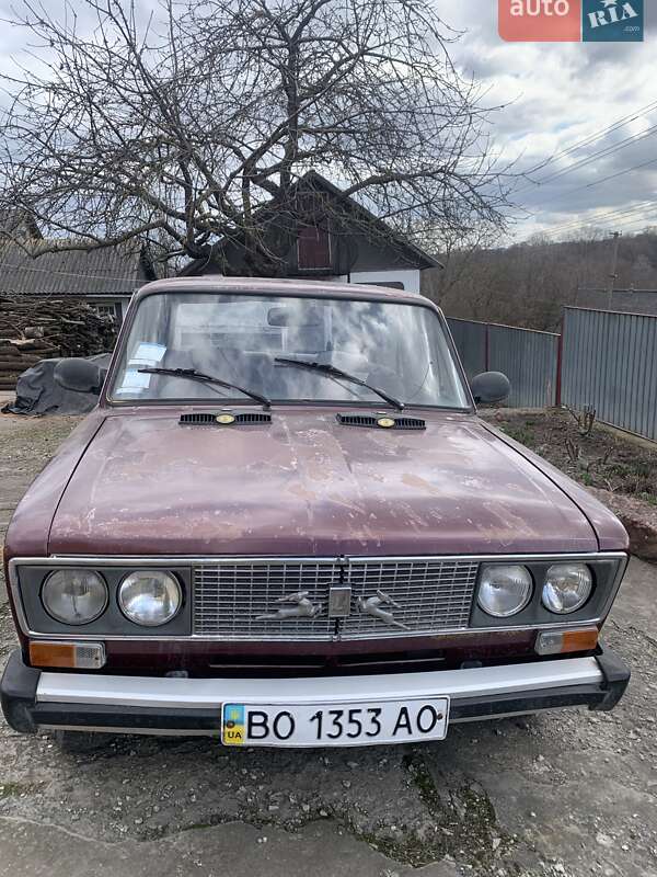 ВАЗ / Lada 2106 1984