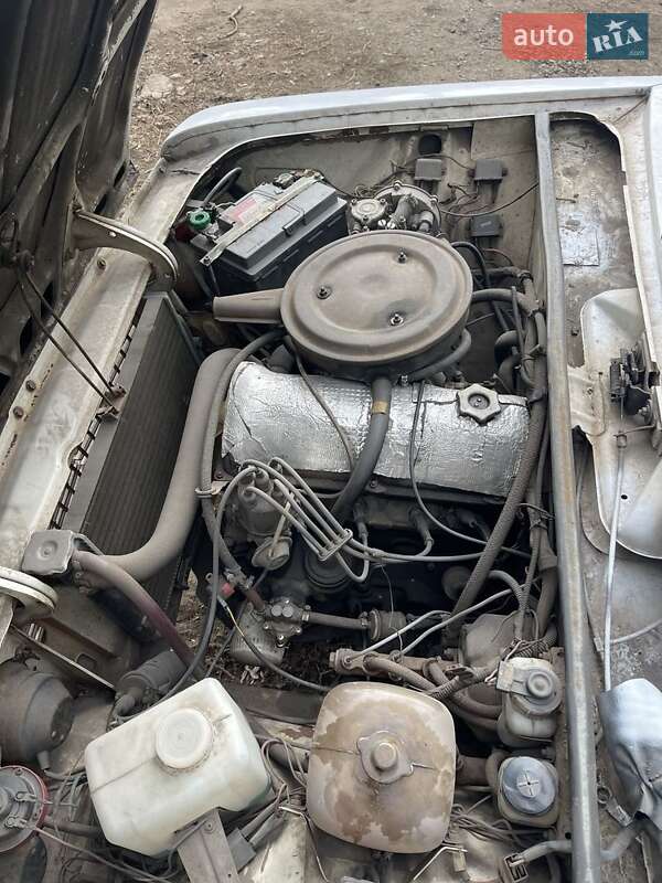 ВАЗ / Lada 2106 1991