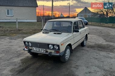 Седан ВАЗ 2106 1989 в Зарічному