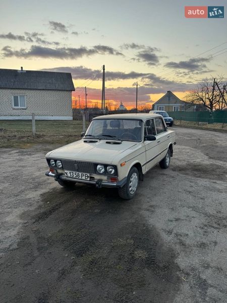 Седан ВАЗ / Lada 2106 1989 в Заречном