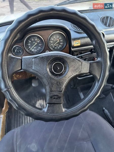 Седан ВАЗ / Lada 2106 1989 в Заречном