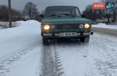 Седан ВАЗ 2106 1987 в Богуславе