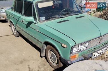 Седан ВАЗ 2106 1986 в Николаеве