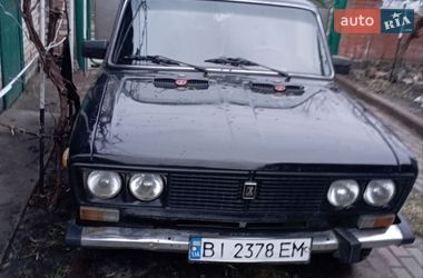 Седан ВАЗ 2106 1993 в Липовой Долине