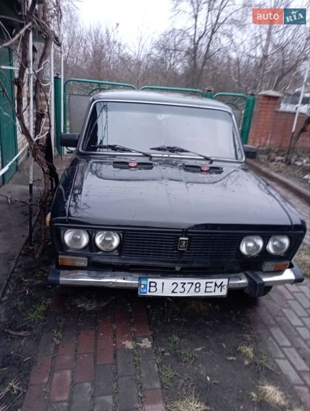 ВАЗ / Lada 2106 1993 ВАЗ / Lada 2106 1993