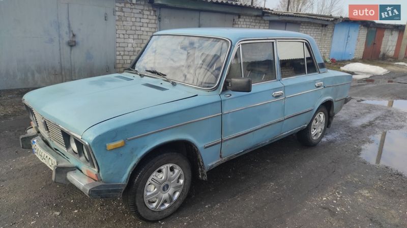 ВАЗ / Lada 2106 1990