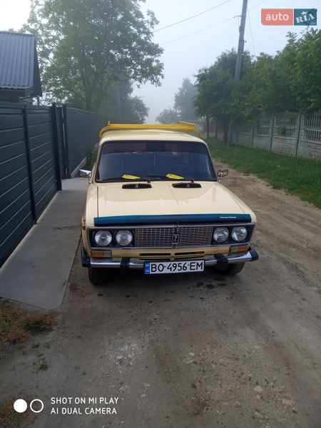 ВАЗ / Lada 2106 1988