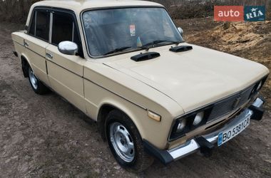 Седан ВАЗ 2106 1988 в Теребовле