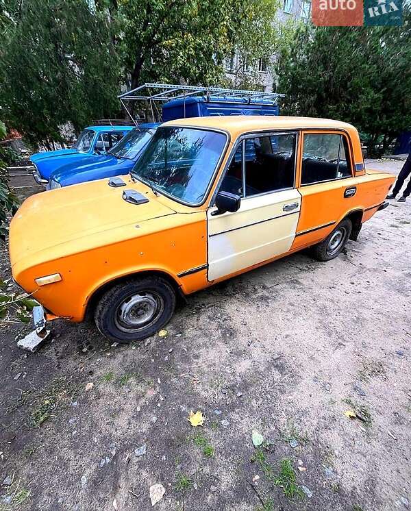 ВАЗ / Lada 2106 1984